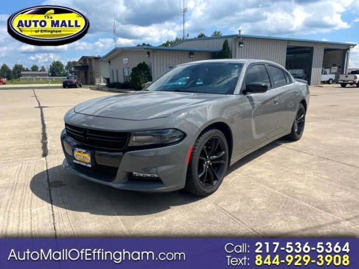 Thumbnail Photo undefined for 2018 Dodge Charger